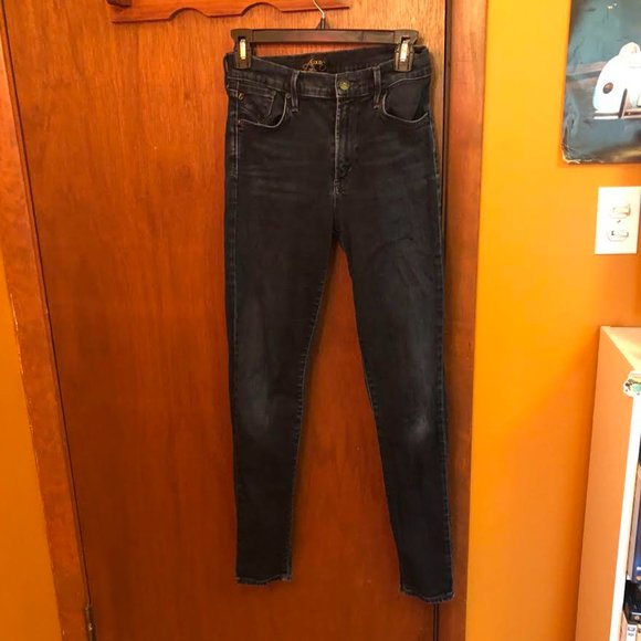 Agolde Jeans 28 Blue Skinny - Picture 2 of 3